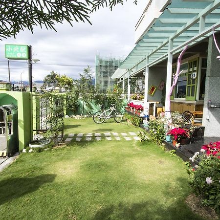 Vicking Guesthouse Taitung 외부 사진