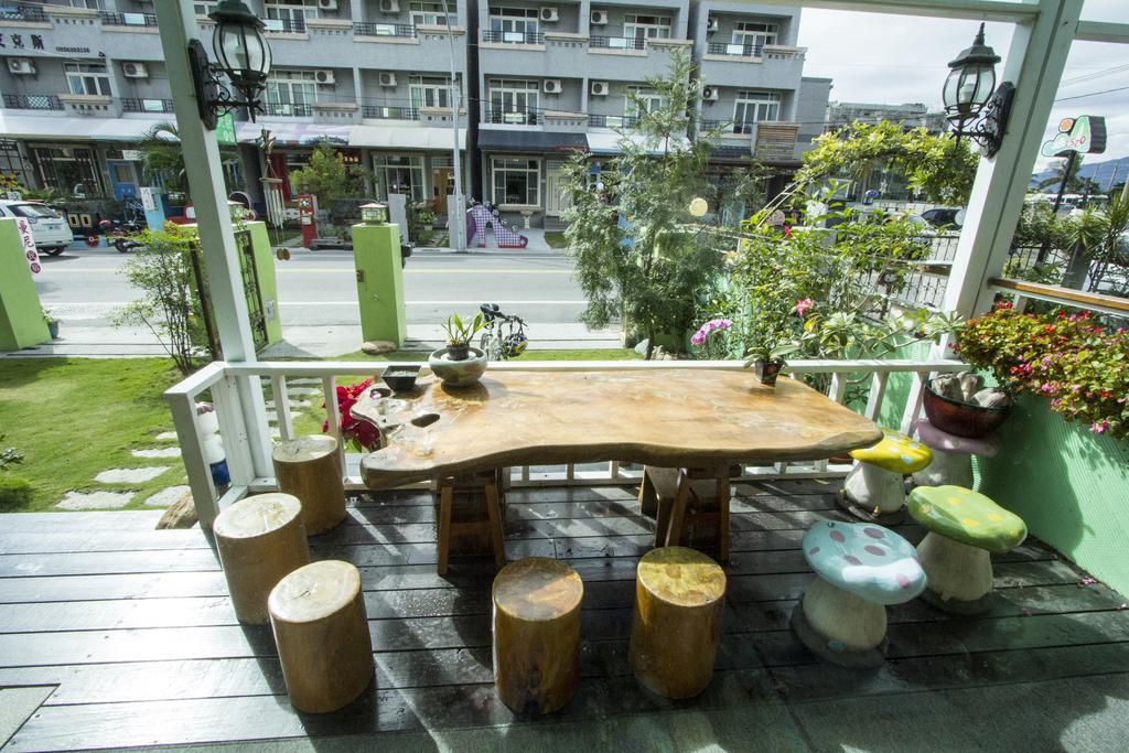 Vicking Guesthouse Taitung 외부 사진