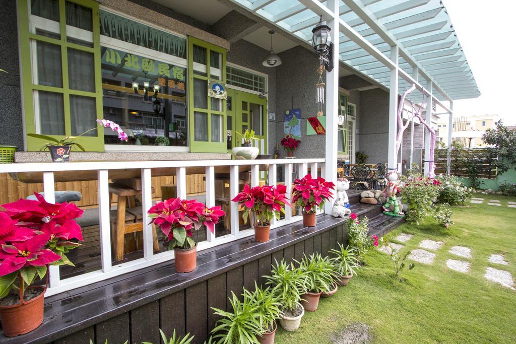Vicking Guesthouse Taitung 외부 사진