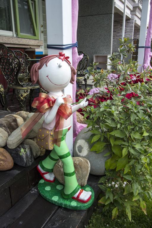 Vicking Guesthouse Taitung 외부 사진