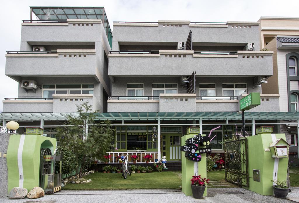 Vicking Guesthouse Taitung 외부 사진