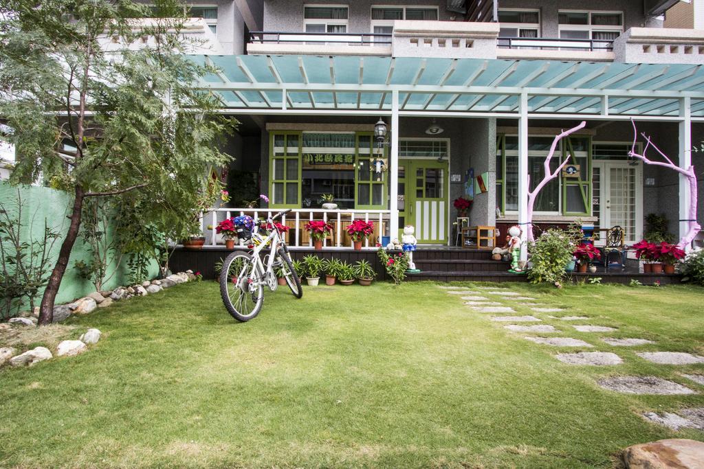 Vicking Guesthouse Taitung 외부 사진