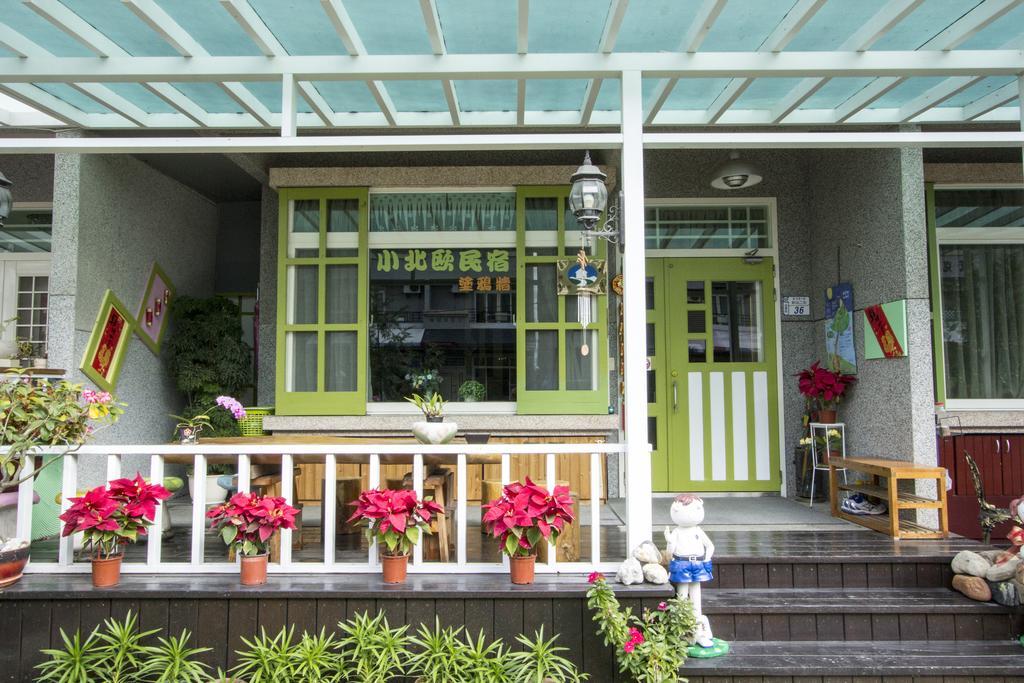 Vicking Guesthouse Taitung 외부 사진