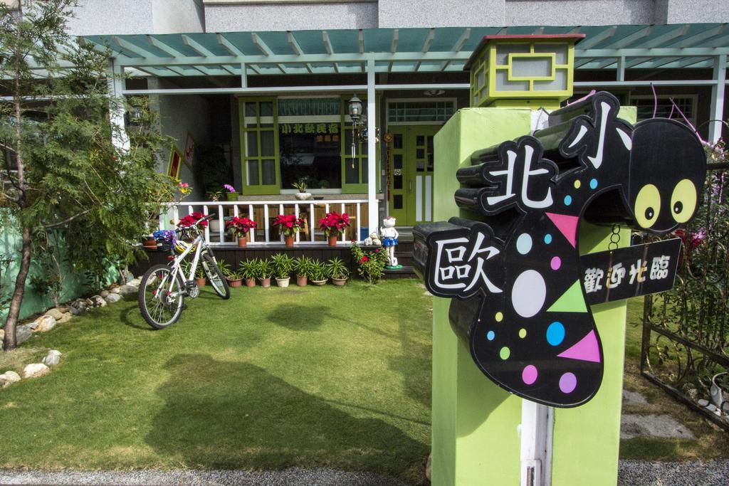 Vicking Guesthouse Taitung 외부 사진