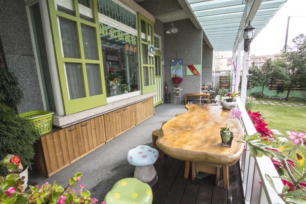 Vicking Guesthouse Taitung 외부 사진