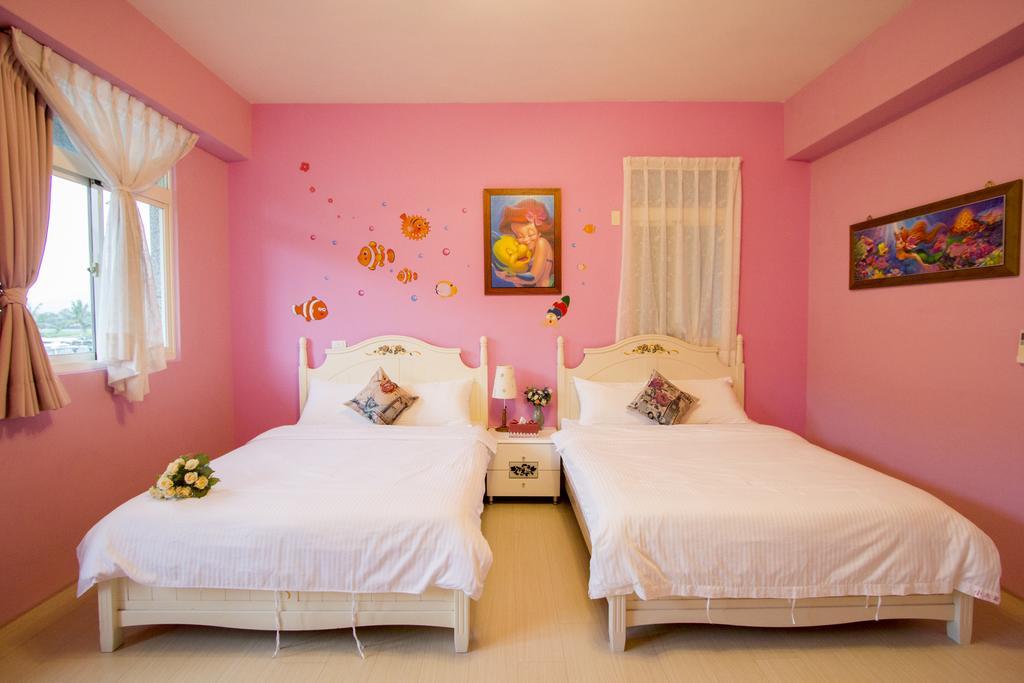Vicking Guesthouse Taitung 외부 사진