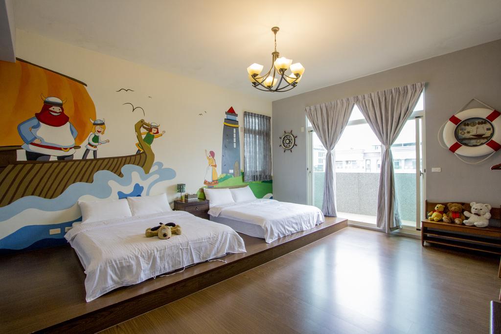 Vicking Guesthouse Taitung 외부 사진