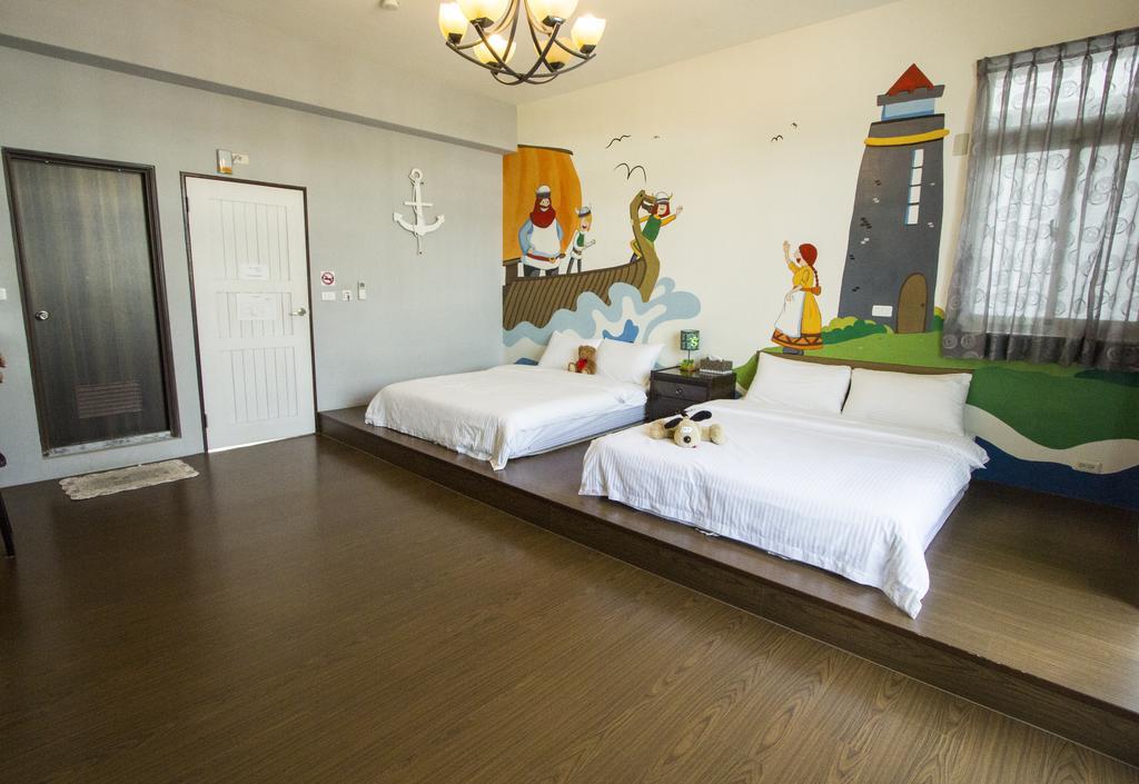 Vicking Guesthouse Taitung 외부 사진