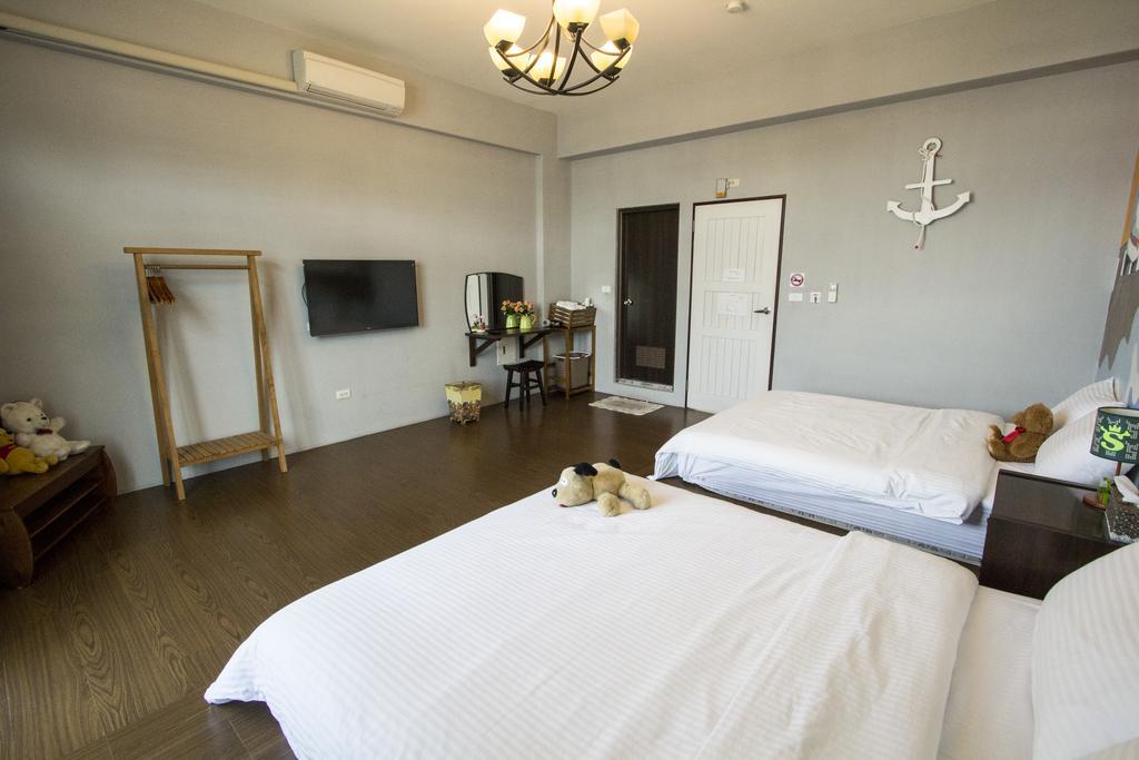 Vicking Guesthouse Taitung 외부 사진