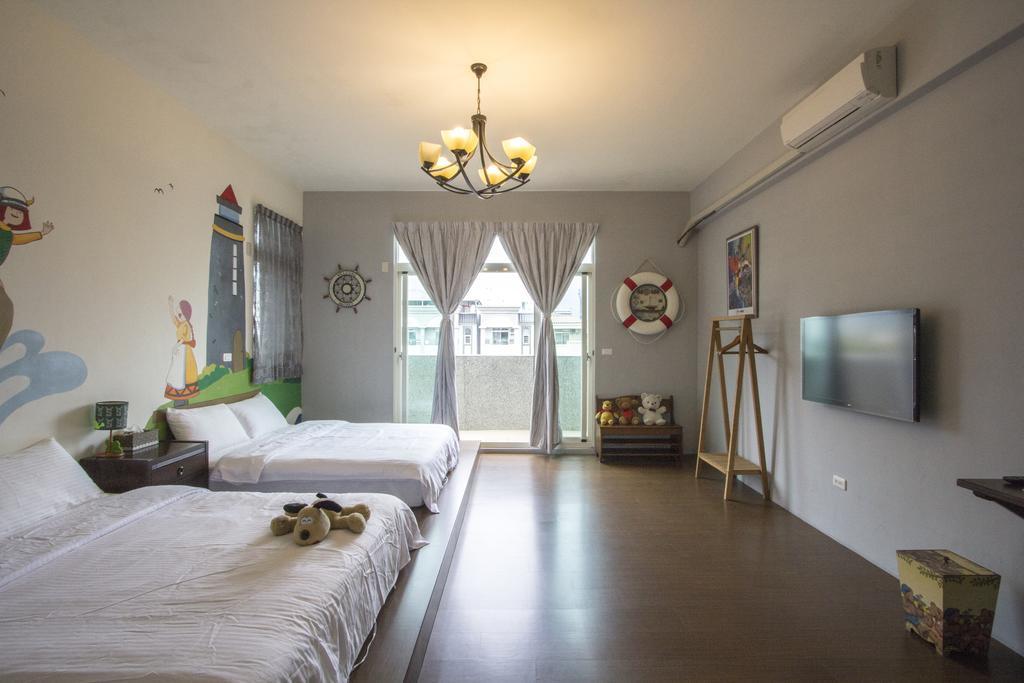 Vicking Guesthouse Taitung 외부 사진