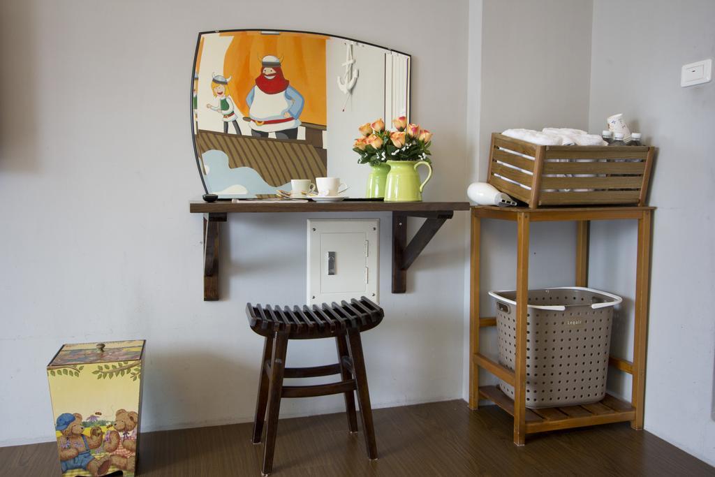 Vicking Guesthouse Taitung 외부 사진