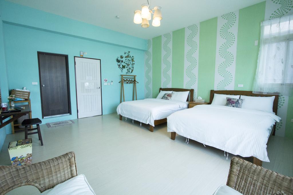 Vicking Guesthouse Taitung 외부 사진