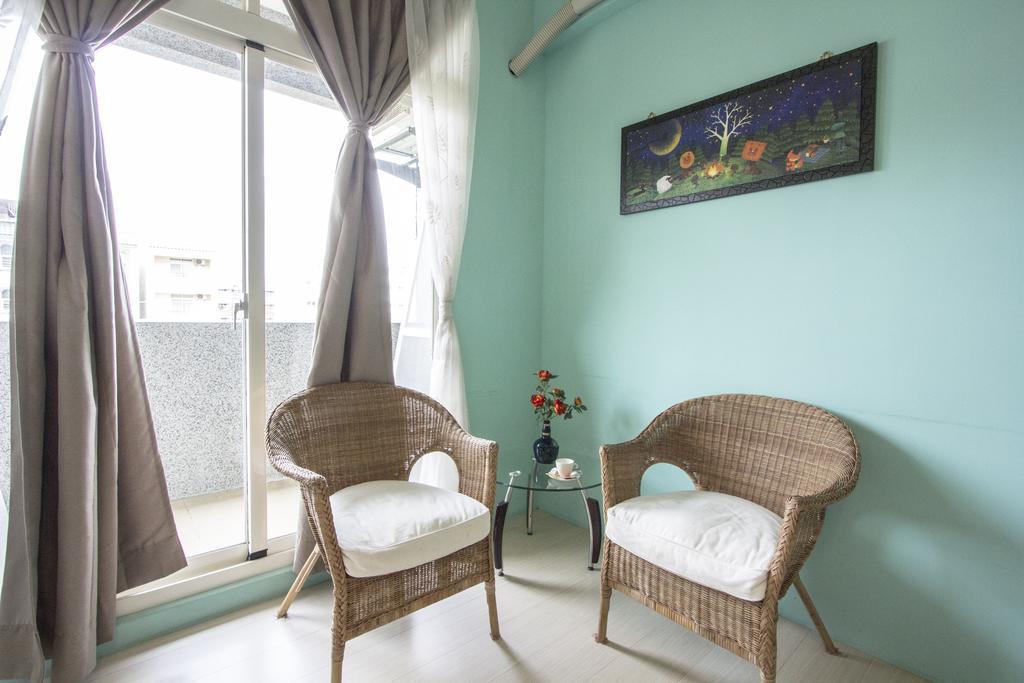 Vicking Guesthouse Taitung 외부 사진