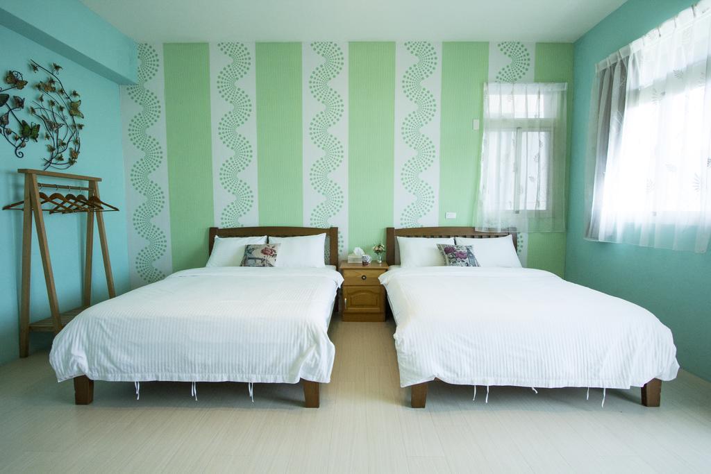 Vicking Guesthouse Taitung 외부 사진