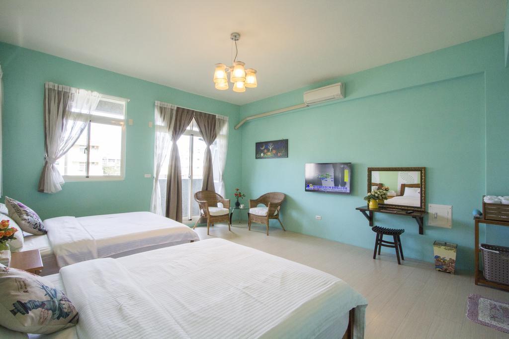 Vicking Guesthouse Taitung 외부 사진