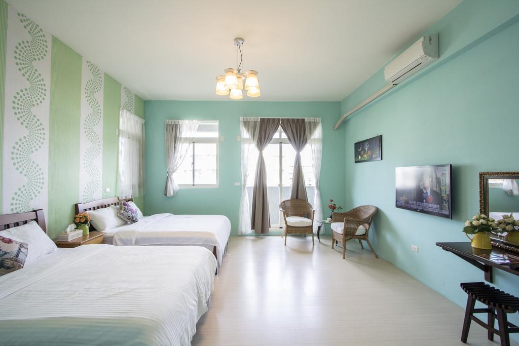 Vicking Guesthouse Taitung 외부 사진