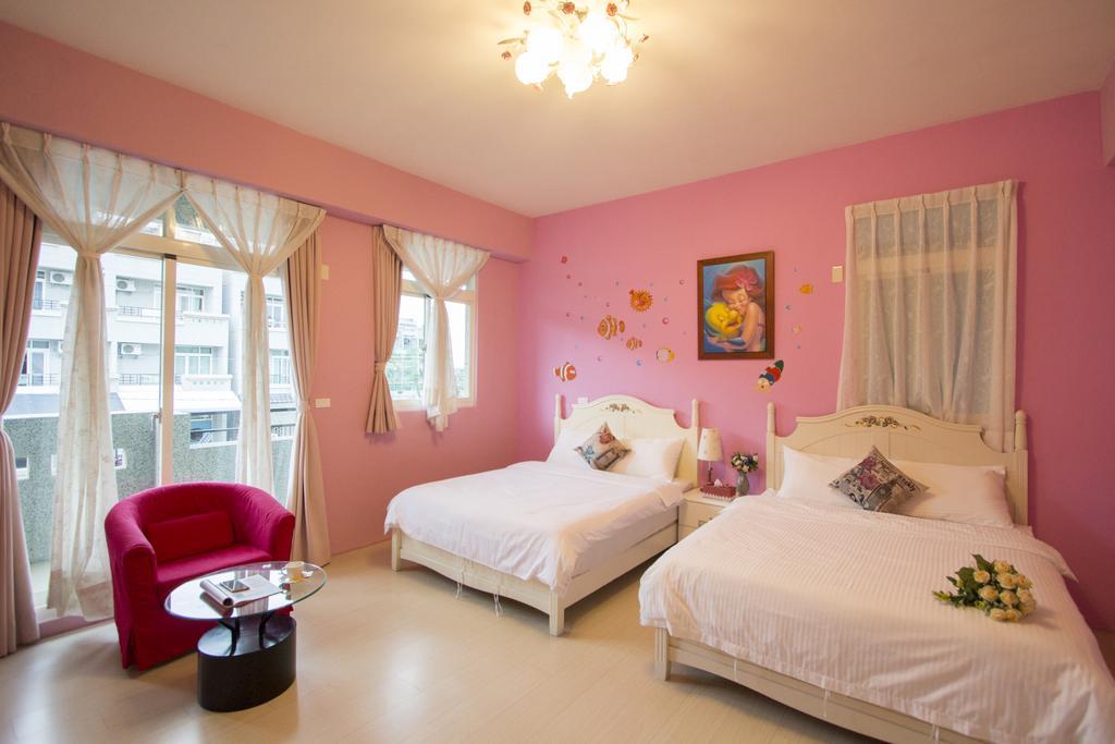 Vicking Guesthouse Taitung 외부 사진