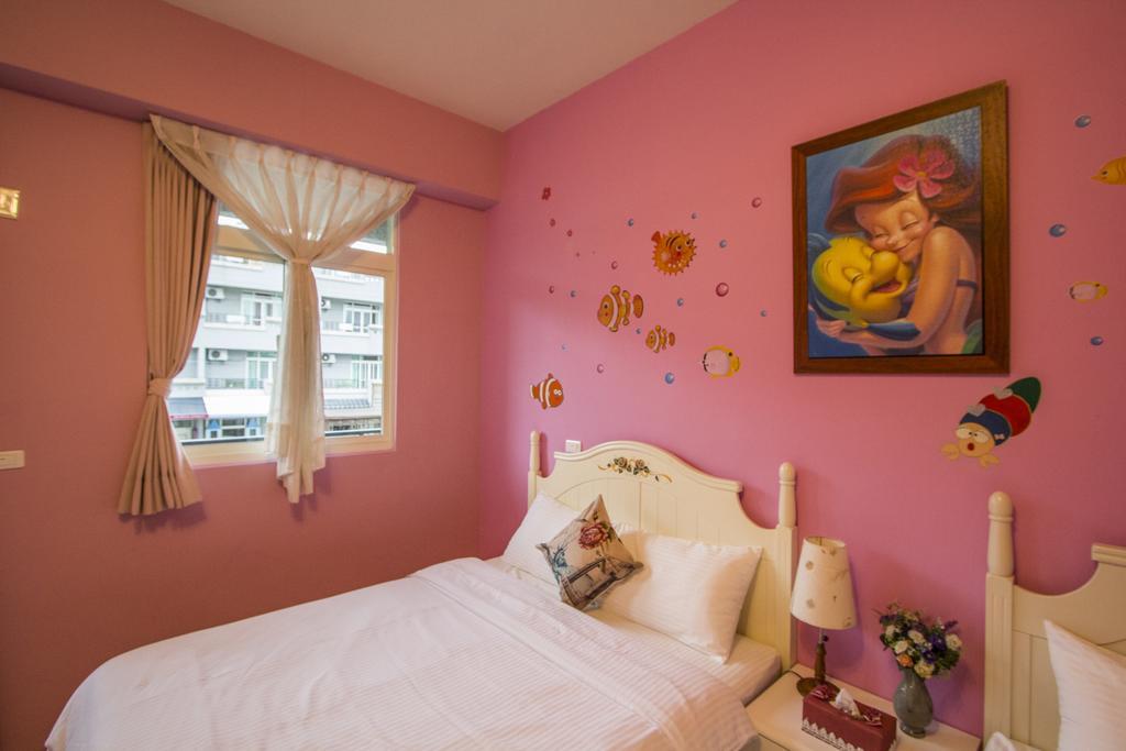 Vicking Guesthouse Taitung 외부 사진