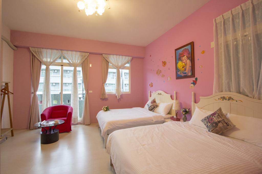 Vicking Guesthouse Taitung 외부 사진