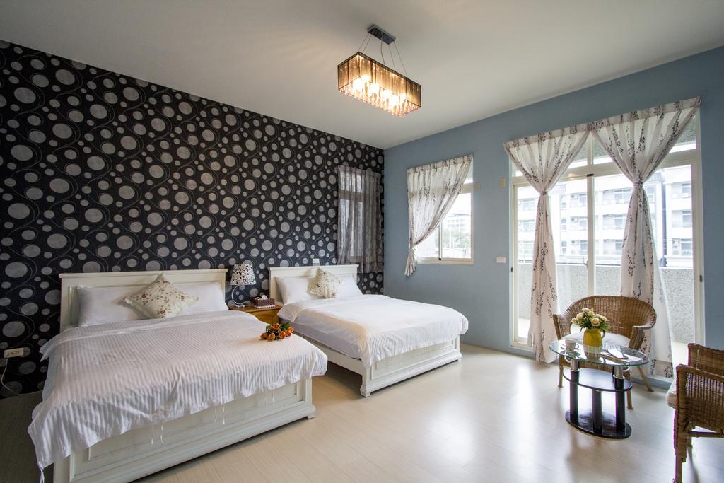 Vicking Guesthouse Taitung 외부 사진