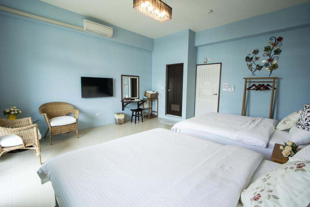 Vicking Guesthouse Taitung 외부 사진