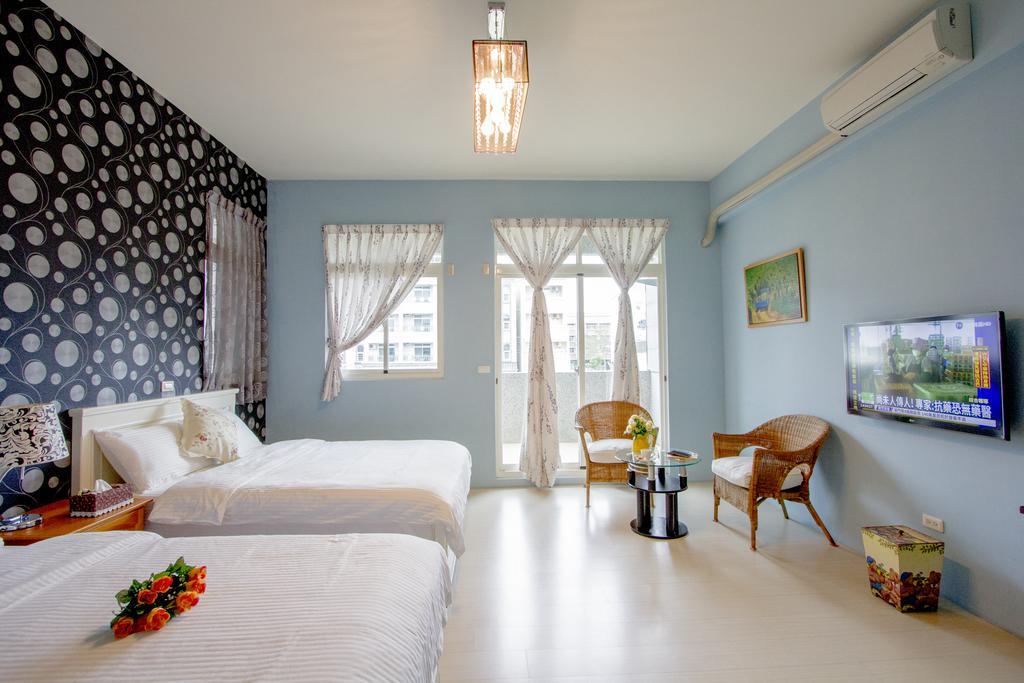 Vicking Guesthouse Taitung 외부 사진