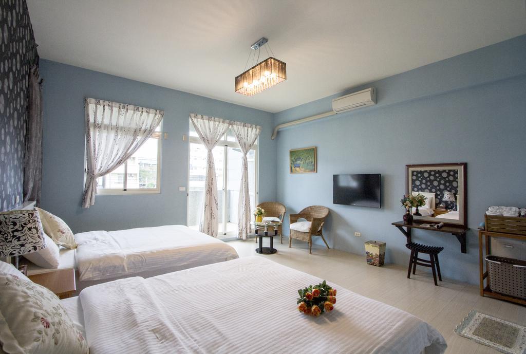 Vicking Guesthouse Taitung 외부 사진