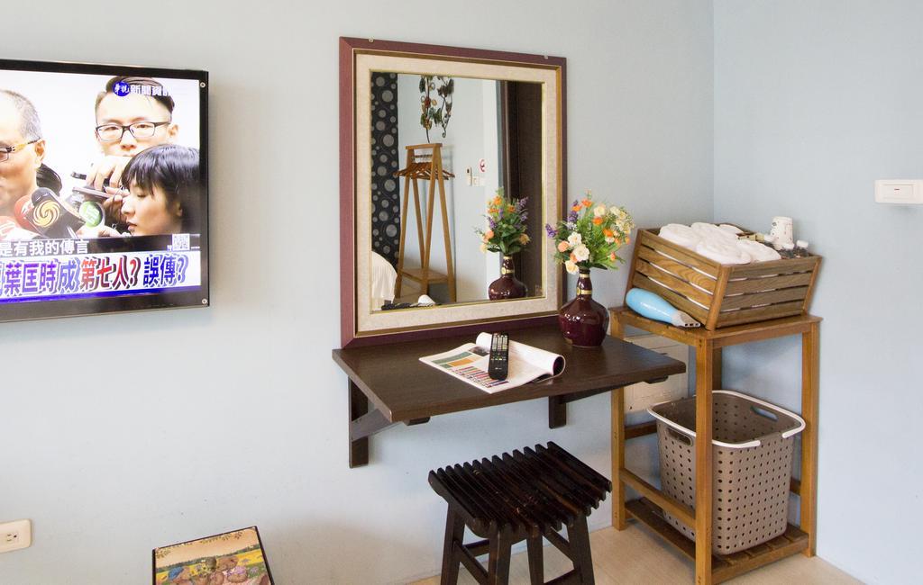 Vicking Guesthouse Taitung 외부 사진
