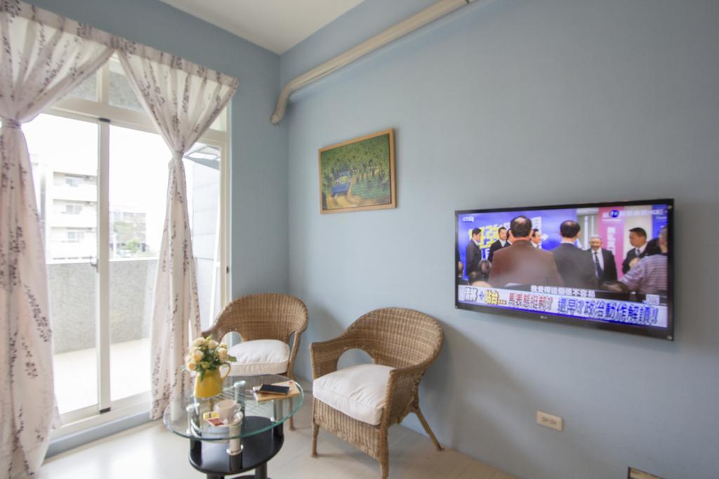 Vicking Guesthouse Taitung 외부 사진
