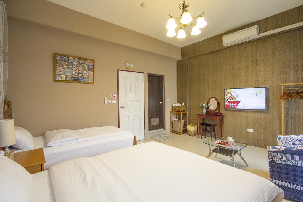 Vicking Guesthouse Taitung 외부 사진