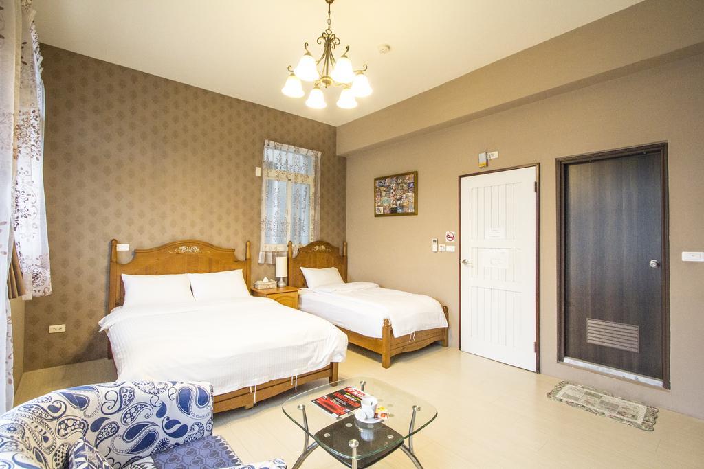 Vicking Guesthouse Taitung 외부 사진