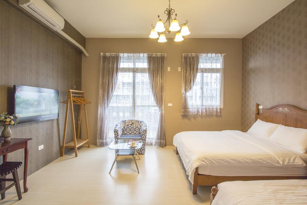 Vicking Guesthouse Taitung 외부 사진