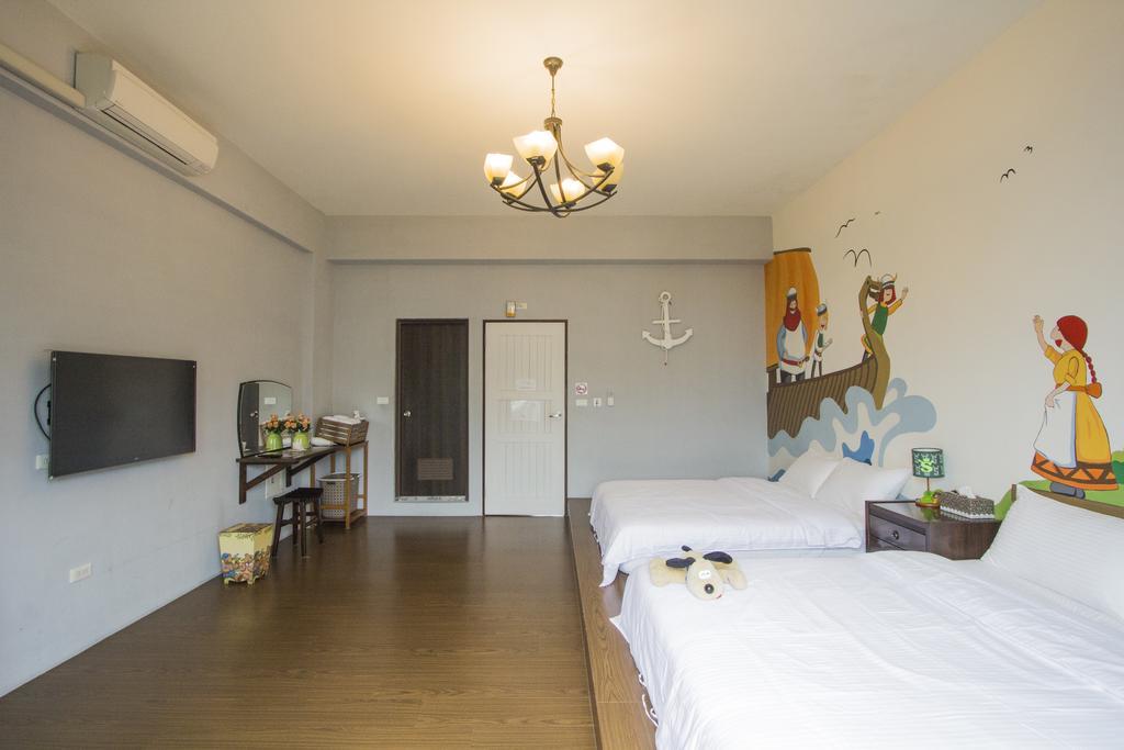 Vicking Guesthouse Taitung 외부 사진