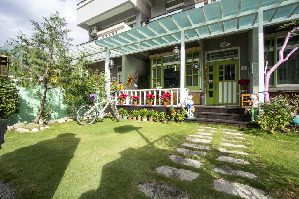 Vicking Guesthouse Taitung 외부 사진