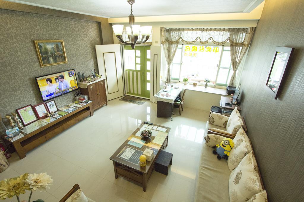 Vicking Guesthouse Taitung 외부 사진
