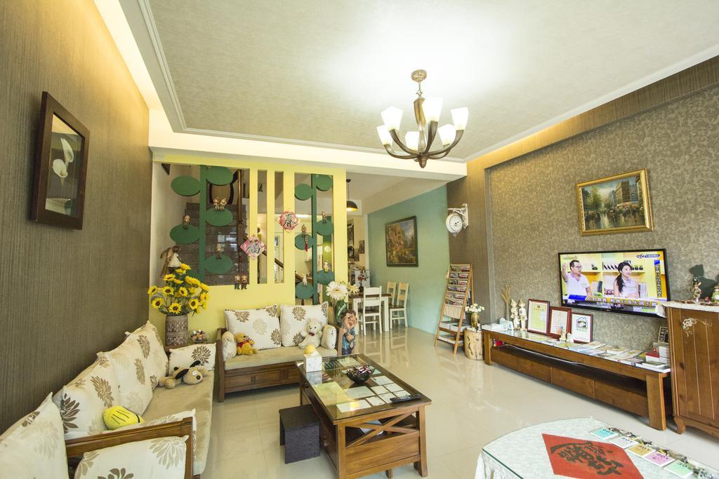 Vicking Guesthouse Taitung 외부 사진