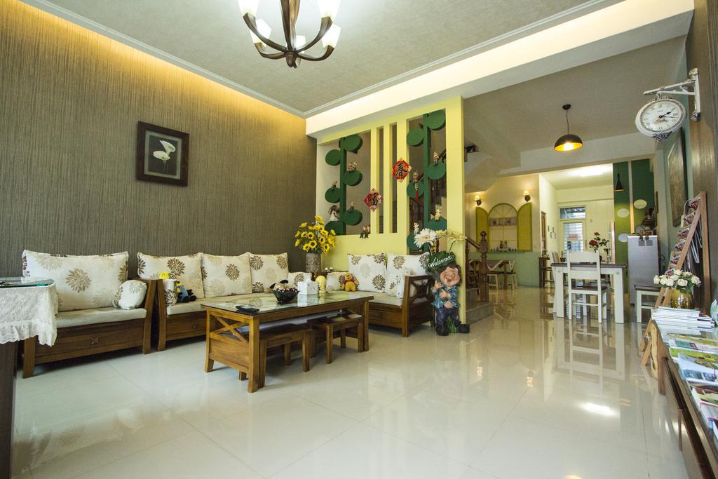 Vicking Guesthouse Taitung 외부 사진