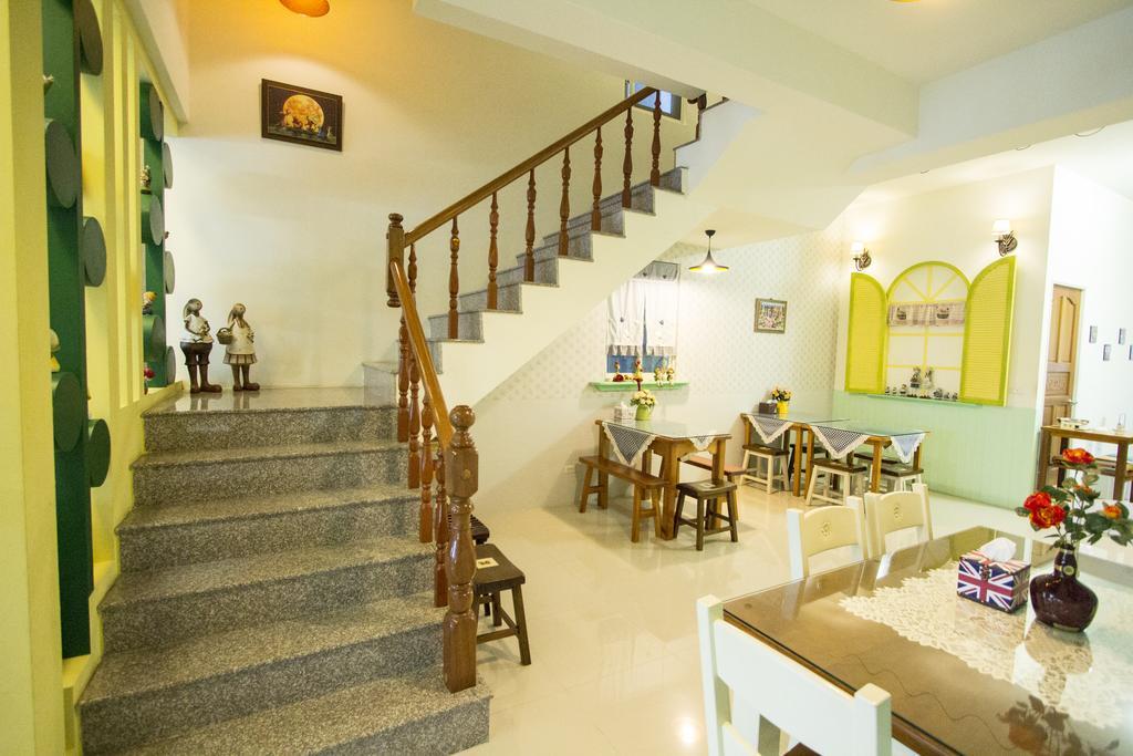 Vicking Guesthouse Taitung 외부 사진