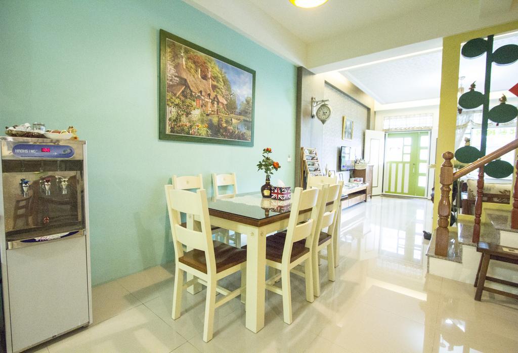 Vicking Guesthouse Taitung 외부 사진
