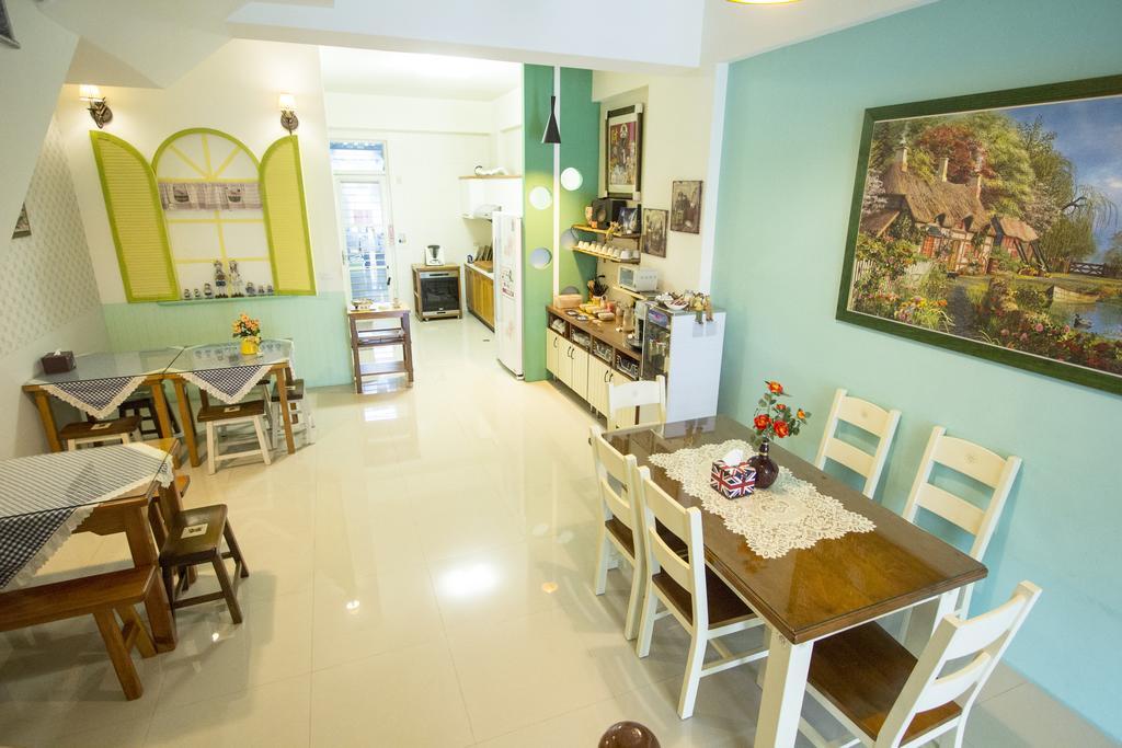 Vicking Guesthouse Taitung 외부 사진