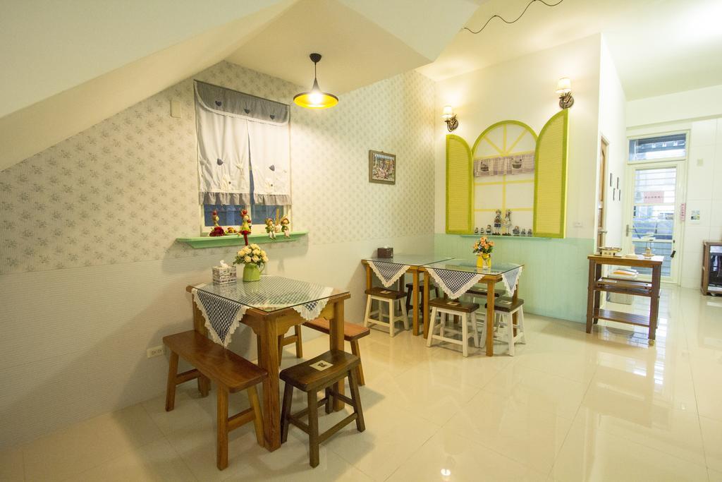 Vicking Guesthouse Taitung 외부 사진