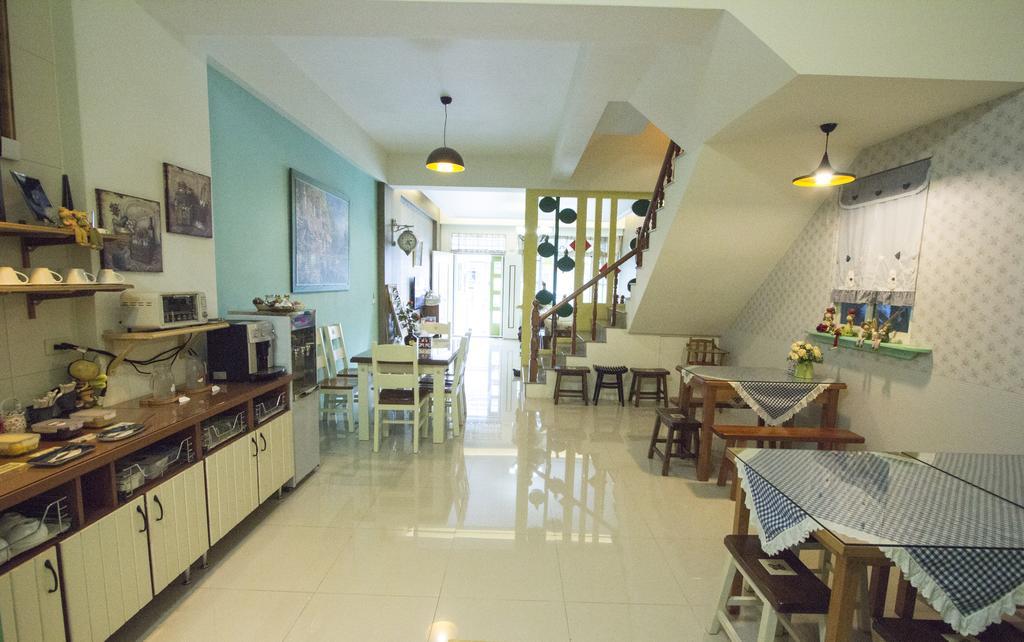 Vicking Guesthouse Taitung 외부 사진