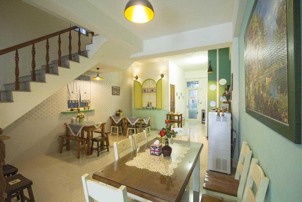 Vicking Guesthouse Taitung 외부 사진